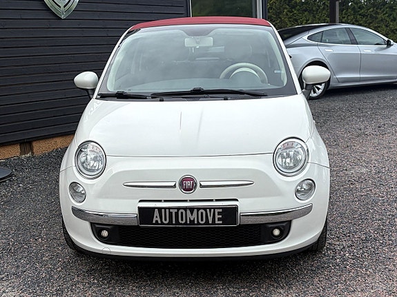 Fiat 500C 2 of 10
