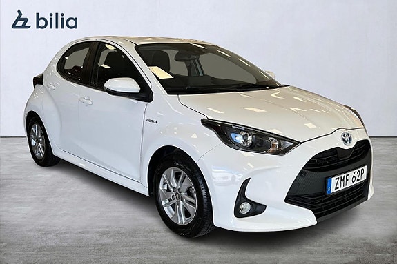 Toyota Yaris 20 of 21