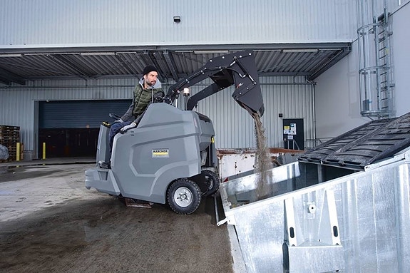 Kärcher KM 100/120 R BP Pack 4 of 4