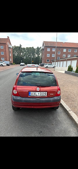 Renault Clio 3 of 4