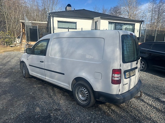 Volkswagen Caddy Maxi 5 of 7
