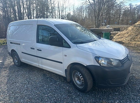 Volkswagen Caddy Maxi 2 of 7