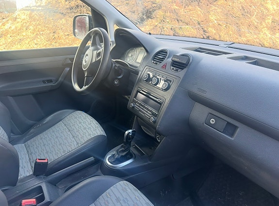 Volkswagen Caddy Maxi 7 of 7
