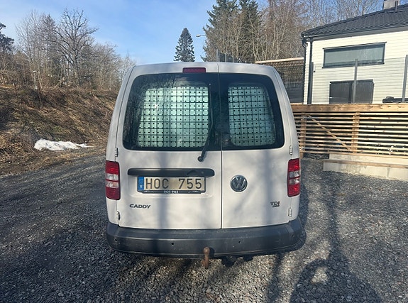 Volkswagen Caddy Maxi 6 of 7