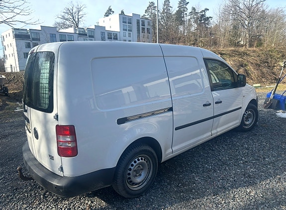 Volkswagen Caddy Maxi 4 of 7