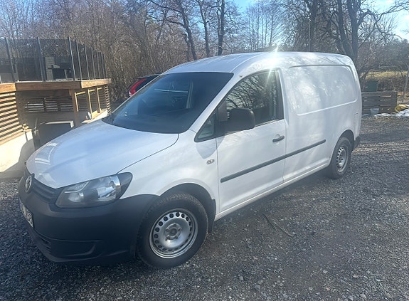 Volkswagen Caddy Maxi 3 of 7