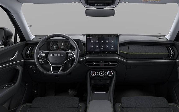 Skoda Kodiaq 4 of 5