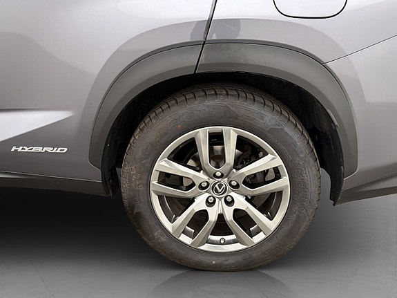 Lexus NX300h 30 of 30