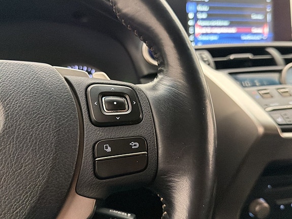 Lexus NX300h 15 of 30