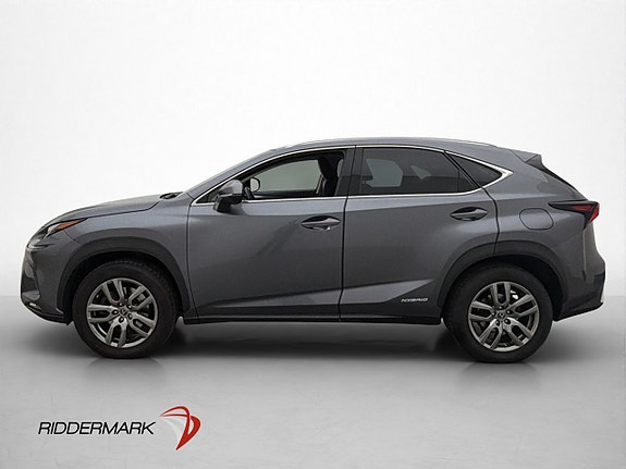 Lexus NX300h 4 of 30