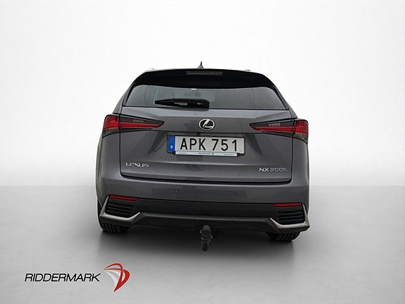 Lexus NX300h 6 of 30