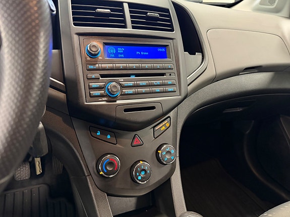 Chevrolet Aveo 11 of 11