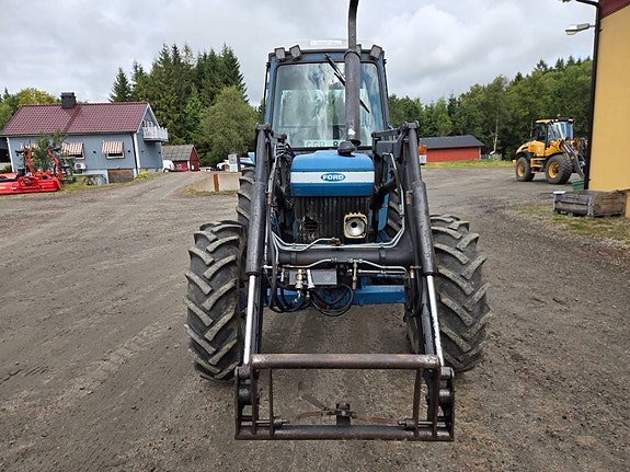 Ford 5610 2 of 10
