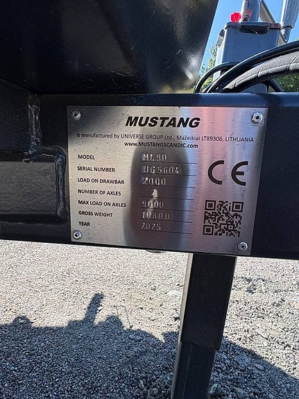 Mustang ML90 ML 90 5 of 5