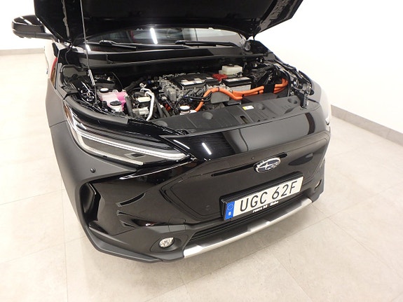 Subaru Solterra 14 of 22