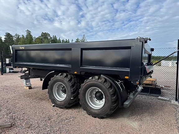 Ferrel 165D Dumpervagn 2 of 3
