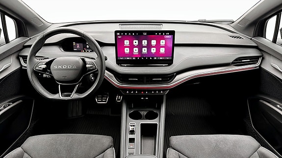Skoda Elroq 10 of 21