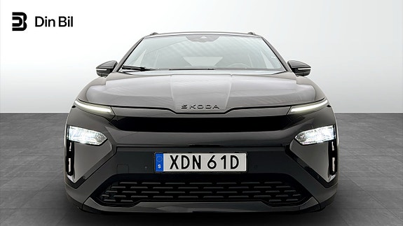 Skoda Elroq 4 of 21