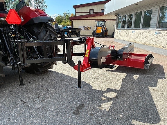 Ilsbo Tokvam M160S  Kättingröjare 5 of 5