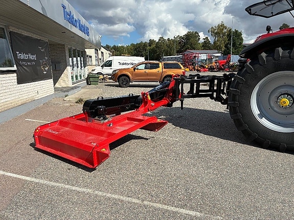 Ilsbo Tokvam M160S  Kättingröjare
