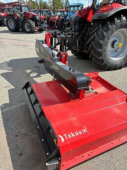 Ilsbo Tokvam M160S  Kättingröjare 2 of 5