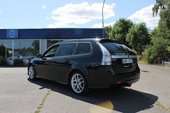 Saab 9-3 4 of 10