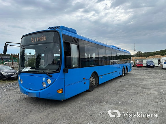 Buss Scania L320 6x2*4