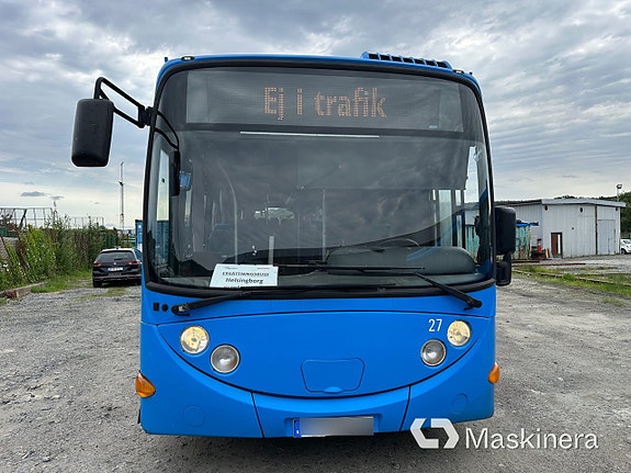 Buss Scania L320 6x2*4 11 of 27