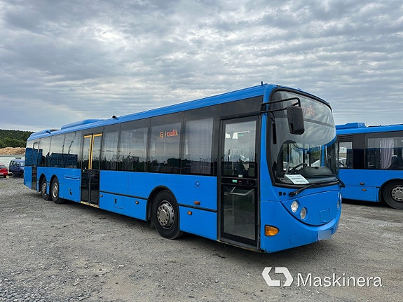 Buss Scania L320 6x2*4 10 of 27