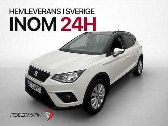 Seat Arona 3 of 26