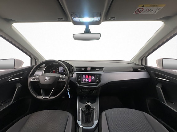 Seat Arona 20 of 26