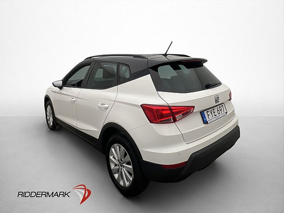 Seat Arona 5 of 26