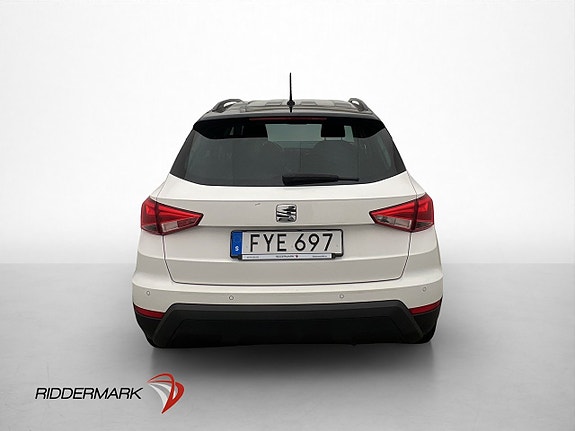 Seat Arona 6 of 26