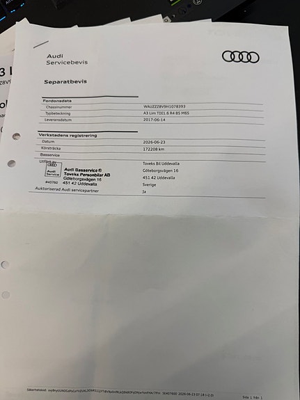 Audi A3 17 of 17