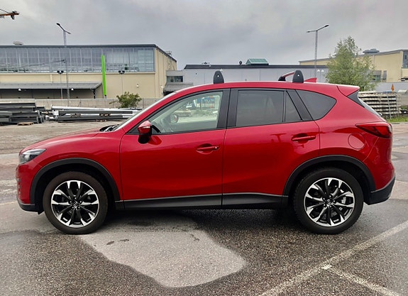Mazda CX-5 2 of 8