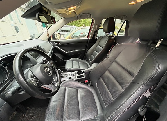 Mazda CX-5 4 of 8