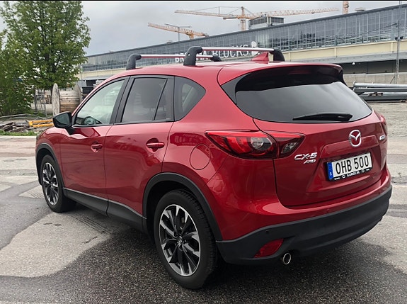 Mazda CX-5 3 of 8