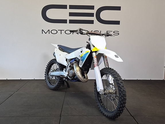 Husqvarna TC 125 2025 3 of 5