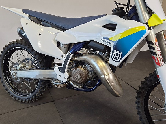 Husqvarna TC 125 2025 2 of 5