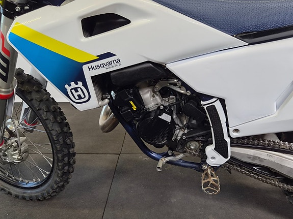 Husqvarna TC 125 2025 4 of 5