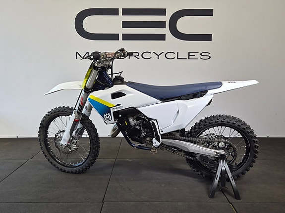 Husqvarna TC 125 2025 5 of 5