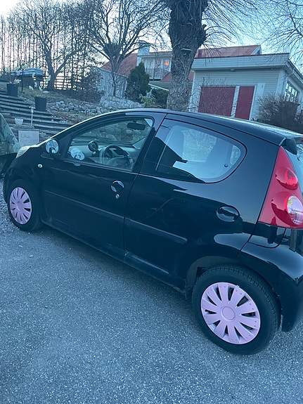 Peugeot 107 4 of 4