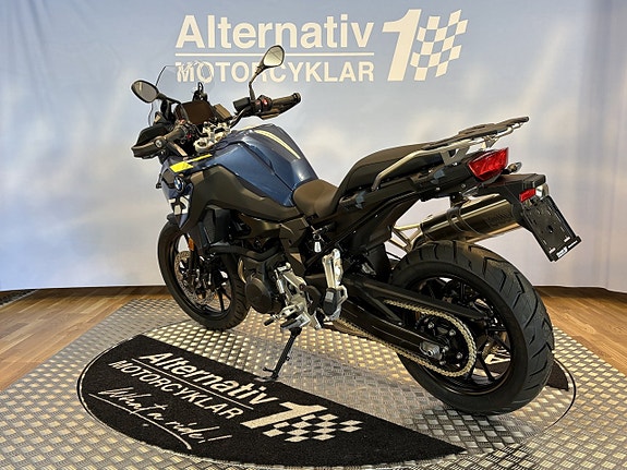 BMW F 800 GS 4 of 14