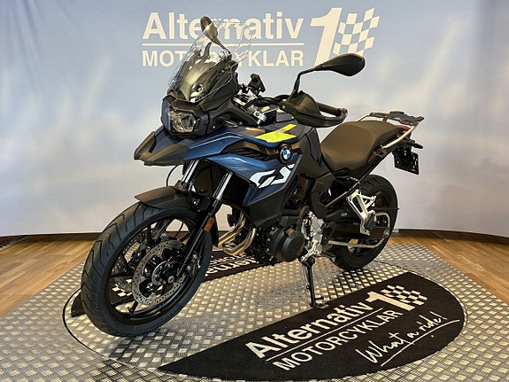 BMW F 800 GS 6 of 14