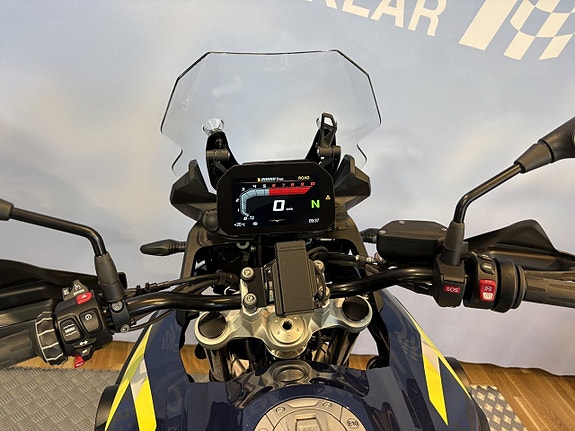 BMW F 800 GS 12 of 14