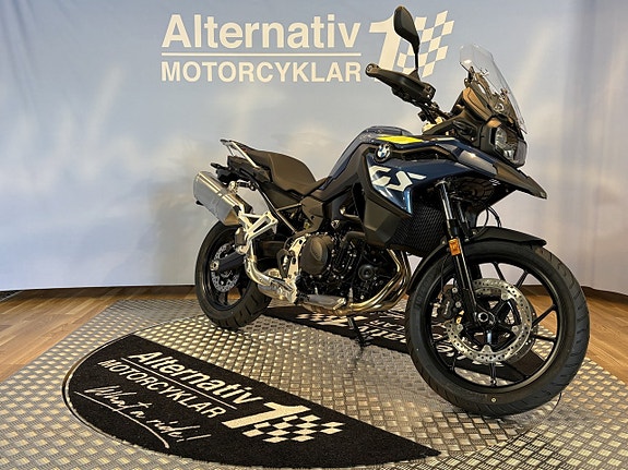 BMW F 800 GS 8 of 14