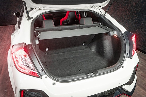 Honda Civic 14 of 28