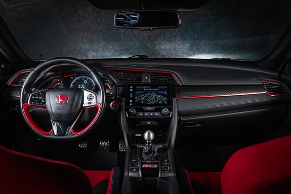 Honda Civic 23 of 28