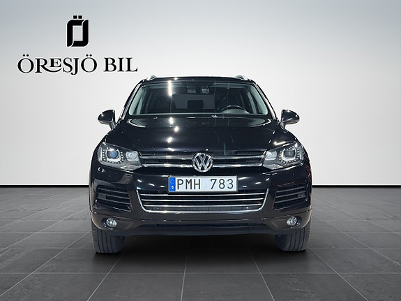 Volkswagen Touareg 3 of 24