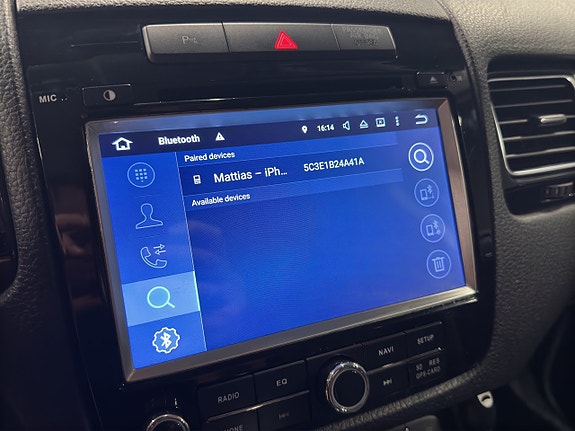 Volkswagen Touareg 16 of 24